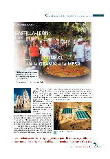 Castilla-León: Conejo, de la granja a la mesa