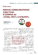  Marcas agroalimentarias colectivas: el ejemplo del "Conill criat a Catalunya"