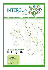 Boletín informativo de Intercun mayo 2011 Nº 52