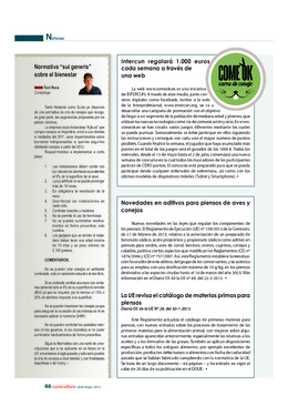 Ver PDF de la revista deAbril de2013