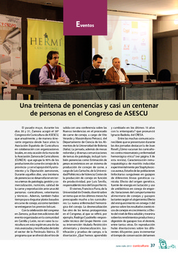 Ver PDF de la revista deJunio de2013