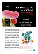 Resistencia a los antibióticos. Pasado, presente y futuro